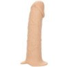 CALEXOTICS - EXTENSIÓN DE ALTO RENDIMIENTO CON ARNESS LIGHT SKIN