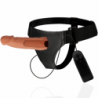ARNÉS DE ATRACCIÓN - WILLIAN HOLLOW RNES CON VIBRADOR 17 CM -O- 4,5 CM