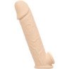CALIFORNIA EXOTICS - PERFORMANCE MAXX EXTENSIÓN REALISTA 8 PIEL CLARO