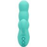 CALEXOTICS - VIBRADOR SEA DIVA COLOR VERDE AGUA DE CALIFORNIA DREAMING