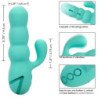 CALEXOTICS - VIBRADOR SEA DIVA COLOR VERDE AGUA DE CALIFORNIA DREAMING
