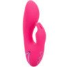 CALIFORNIA EXOTICS - SO. CAL SUSHINE VIBRATOR RABBIT FUCSIA BY CALIFORNIA DREAMING