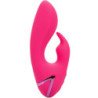 CALIFORNIA EXOTICS - SO. CAL SUSHINE VIBRATOR RABBIT FUCSIA BY CALIFORNIA DREAMING