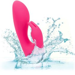 CALEXOTICS - SO. CAL SUNSHINE VIBRATOR RABBIT FUCHSIA DE CALIFORNIA DREAMING