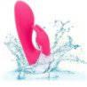 CALEXOTICS - SO. CAL SUNSHINE VIBRATOR RABBIT FUCHSIA DE CALIFORNIA DREAMING