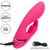 CALIFORNIA EXOTICS - SO. CAL SUSHINE VIBRATOR RABBIT FUCSIA BY CALIFORNIA DREAMING