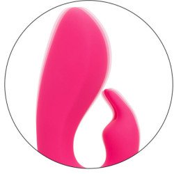 CALEXOTICS - SO. CAL SUNSHINE VIBRATOR RABBIT FUCHSIA DE CALIFORNIA DREAMING
