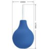 MR PLAY - DUCHA ANAL AZUL SUPERPODEROSO AZUL