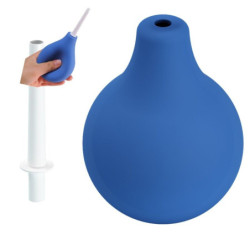 MR PLAY - DUCHA ANAL AZUL SUPERPODEROSO AZUL