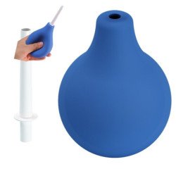 MR PLAY - DUCHA ANAL AZUL SUPERPODEROSO AZUL