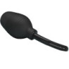 MR PLAY - DUCHA ANAL BLKC SUPER POWER BLACK