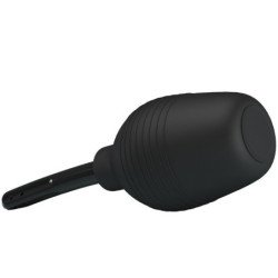 MR PLAY - DUCHA ANAL BLKC SUPER POWER BLACK