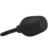 MR PLAY - DUCHA ANAL BLKC SUPER POWER BLACK