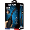 MR PLAY - DUCHA ANAL BLKC SUPER POWER BLACK