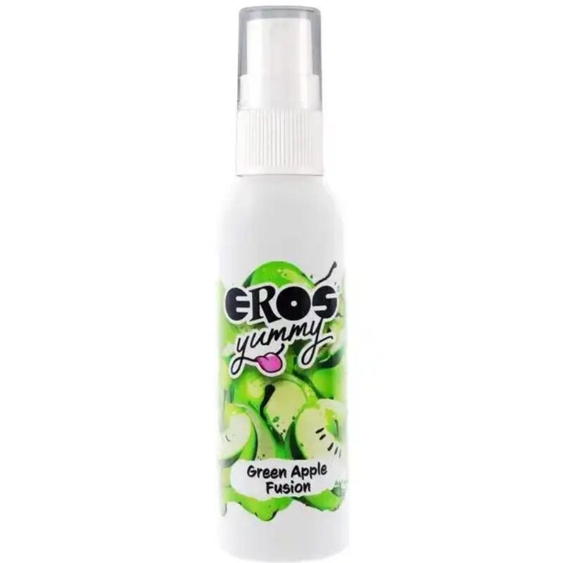 EROS - DELICIOSO SPRAY CORPORAL FUSIÓN DE MANZANA VERDE 50 ML