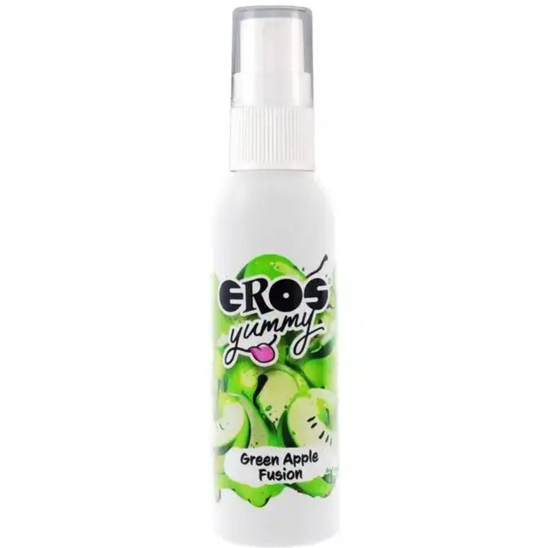 EROS - DELICIOSO SPRAY CORPORAL FUSIÓN DE MANZANA VERDE 50 ML