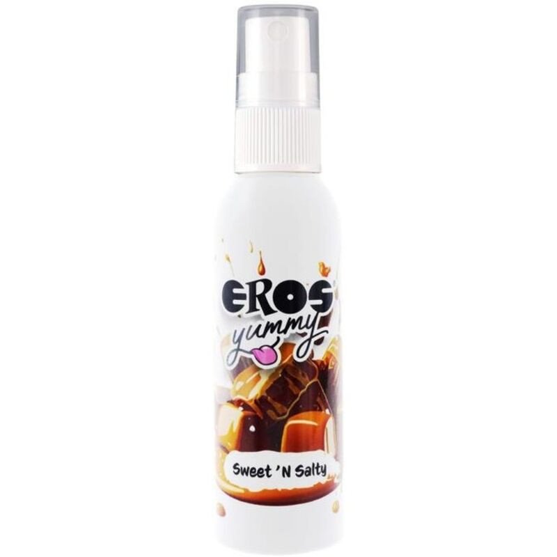 EROS - DELICIOSO SPRAY CORPORAL DULCE Y SALADO 50 ML