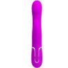 AMOR PRECIOSO - VIBRADOR CON FORMA DE CONEJO PERLAS VIOLETA