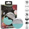 CALEXOTICS - ESTIMULADOR DE RAVE OVATION VERDE AGUA