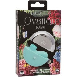 CALEXOTICS - ESTIMULADOR DE RAVE OVATION VERDE AGUA