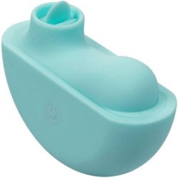 CALEXOTICS - ESTIMULADOR DE RAVE OVATION VERDE AGUA