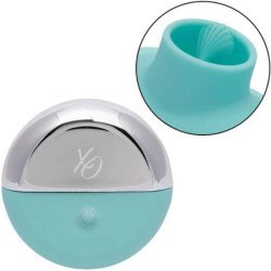 CALEXOTICS - ESTIMULADOR DE RAVE OVATION VERDE AGUA