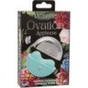 CALEXOTICS - ESTIMULADOR DE APLAUSOS OVATION VERDE AGUA