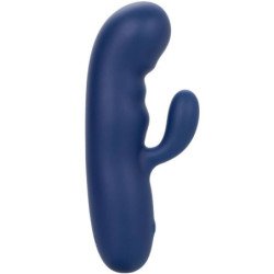 CALEXOTICS - DÚO DE SEDA DE CACHEMIRA AZUL