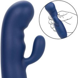 CALEXOTICS - DÚO DE SEDA DE CACHEMIRA AZUL