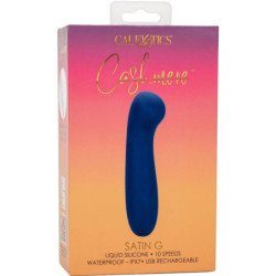 CALEXOTICS - AZUL SATÉN DE CACHEMIRA