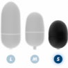 ONLINE - HUEVO VIBRADOR CON CONTROL REMOTO NEGRO