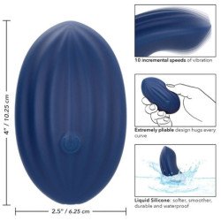 CALEXOTICS - AZUL CURVO DE TERCIOPELO DE CACHEMIRA