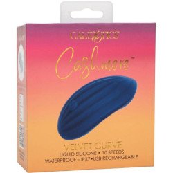CALEXOTICS - AZUL CURVO DE TERCIOPELO DE CACHEMIRA