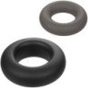 CALEXOTICS - ALPHA PROLONG JUEGO DE 2 ANILLOS GRISES