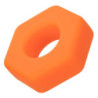 CALEXOTICS - ALPHA PROLONG SEXAGON RING NARANJA