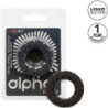 CALEXOTICS - ALPHA PROLONG TREAD RING NEGRO
