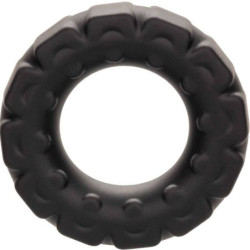CALEXOTICS - ALPHA PROLONG TREAD RING NEGRO