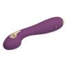 PRETTY LOVE - VIBRADOR ELECTROSHOCK HECTOR CONTROLADO POR APP MORADO