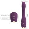 PRETTY LOVE - VIBRADOR ELECTROSHOCK HECTOR CONTROLADO POR APP MORADO