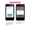 PRETTY LOVE - VIBRADOR ELECTROSHOCK HECTOR CONTROLADO POR APP MORADO