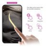 PRETTY LOVE - VIBRADOR ELECTROSHOCK HECTOR CONTROLADO POR APP MORADO