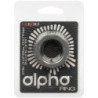 CALEXOTICS - ANILLO PRISMÁTICO ALPHA PROLONG GRIS