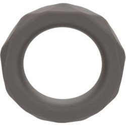 CALIFORNIA EXOTICS - ALPHA ANILLO PROLONG PRISMTICO GRIS