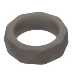 CALEXOTICS - ANILLO PRISMÁTICO ALPHA PROLONG GRIS