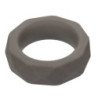 CALEXOTICS - ANILLO PRISMÁTICO ALPHA PROLONG GRIS