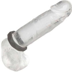 CALEXOTICS - ANILLO PRISMÁTICO ALPHA PROLONG GRIS