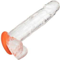 CALEXOTICS - ALPHA PROLONG NARANJA DE ANILLO GRANDE