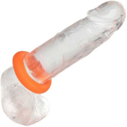 CALEXOTICS - ALPHA PROLONG NARANJA DE ANILLO GRANDE
