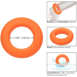 CALEXOTICS - ALPHA PROLONG NARANJA DE ANILLO GRANDE
