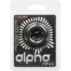 CALEXOTICS - ALPHA PROLONG ANILLO MEDIANO NEGRO